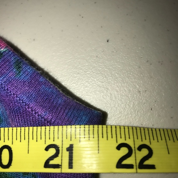 Jones New York Floral Top 1984 - Picture 7 of 8